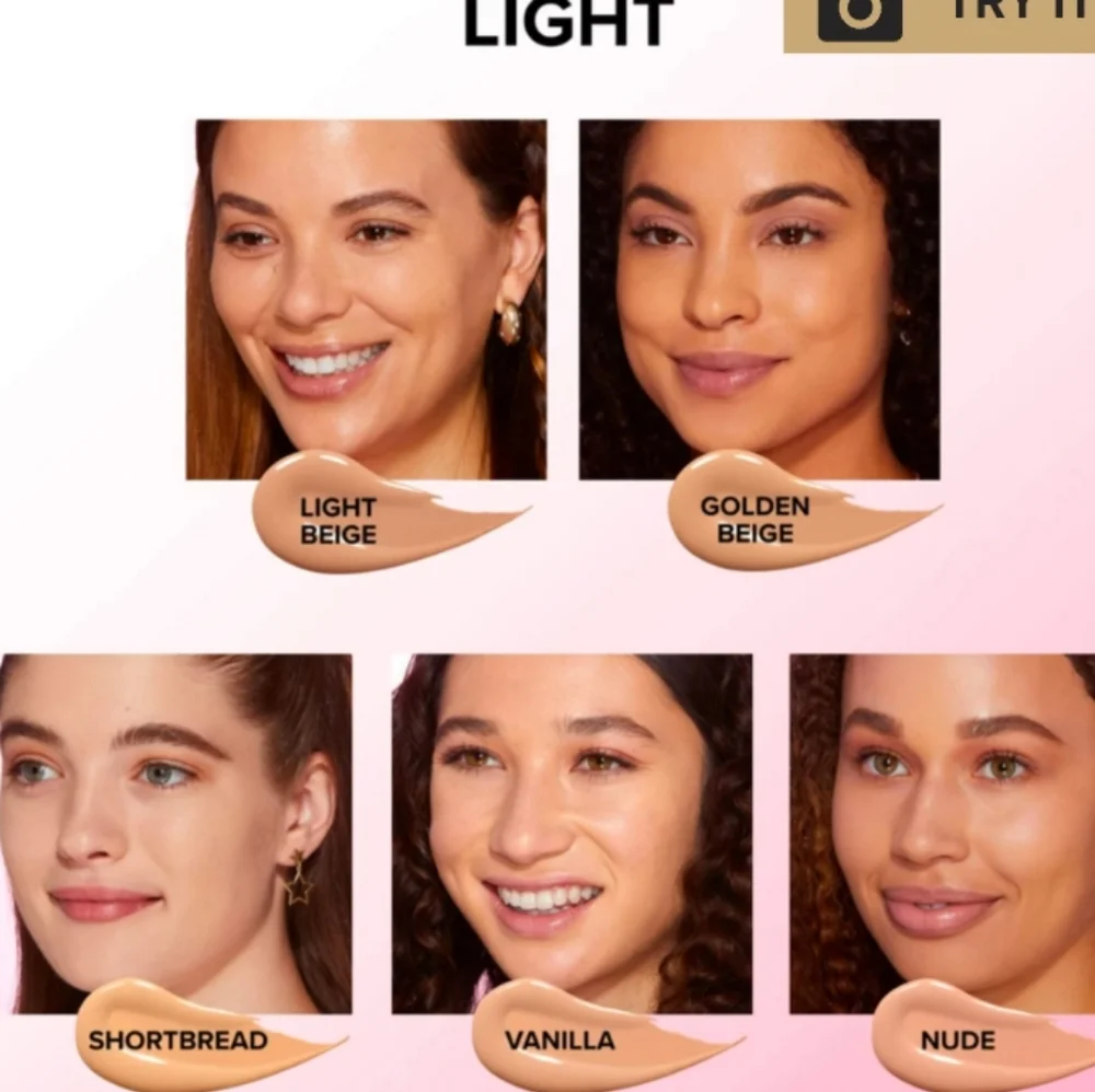 TOO FACED Nude Born This Way Super Coverage Concealer